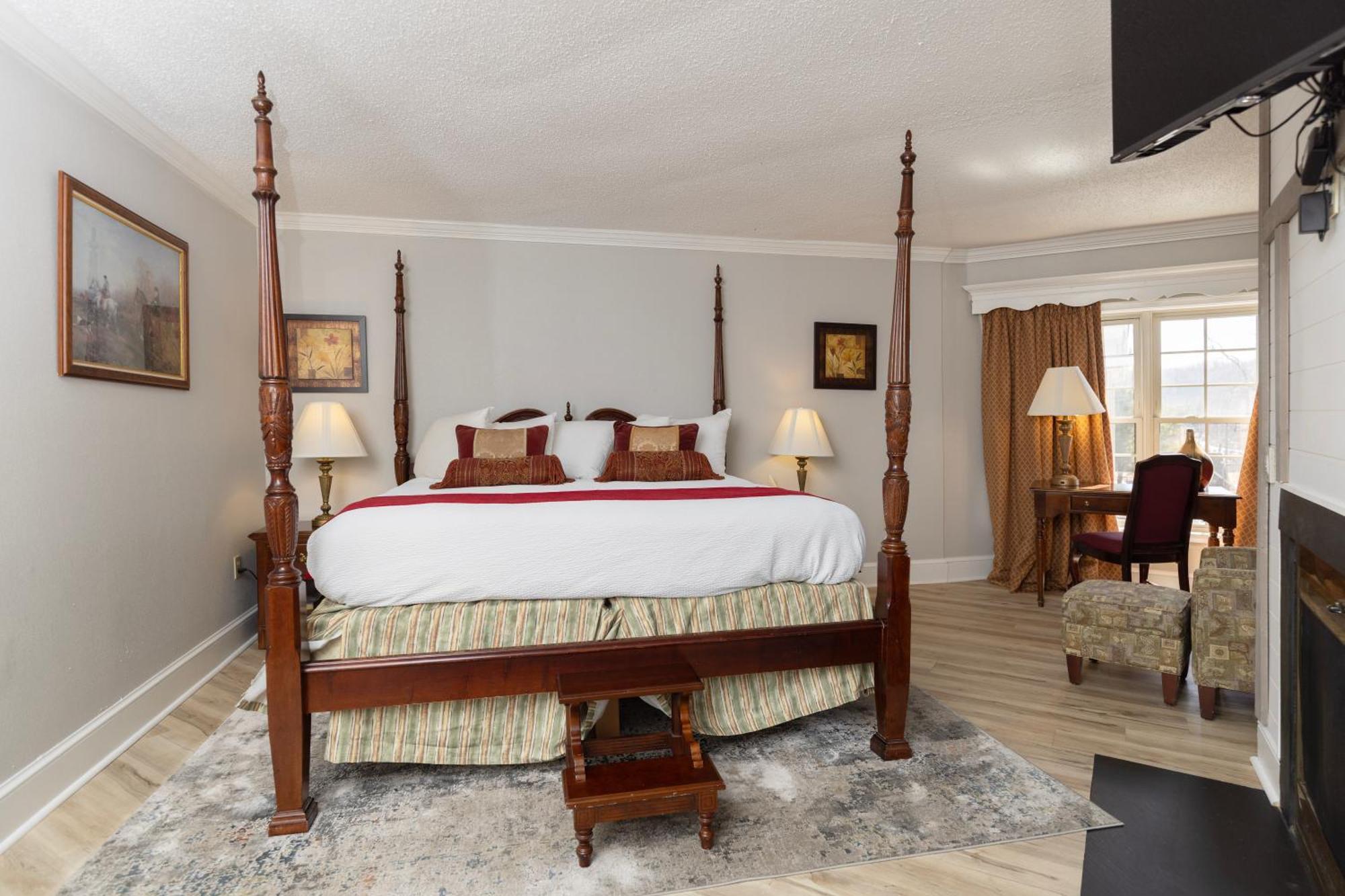 Brandywine River Hotel Chadds Ford Esterno foto