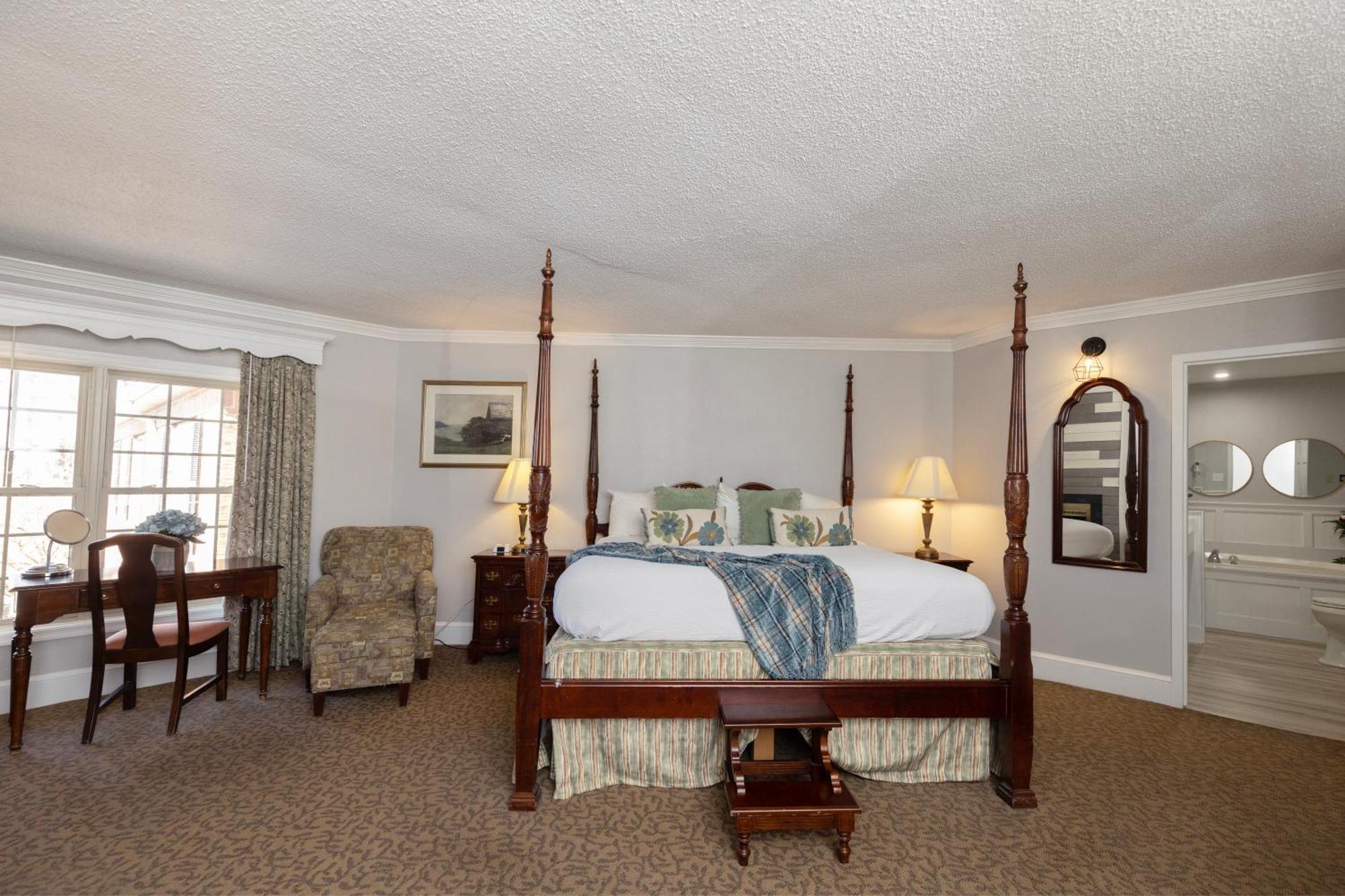 Brandywine River Hotel Chadds Ford Esterno foto