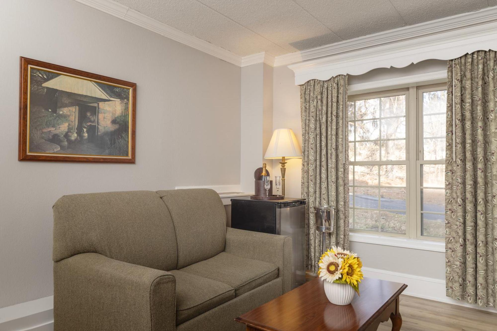 Brandywine River Hotel Chadds Ford Esterno foto