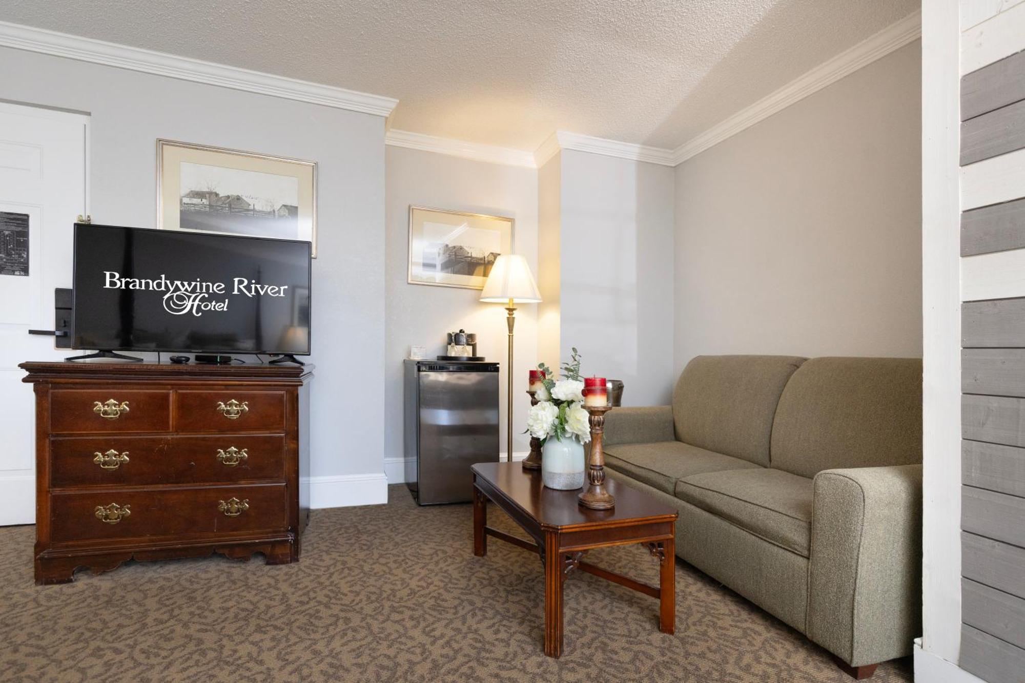 Brandywine River Hotel Chadds Ford Esterno foto