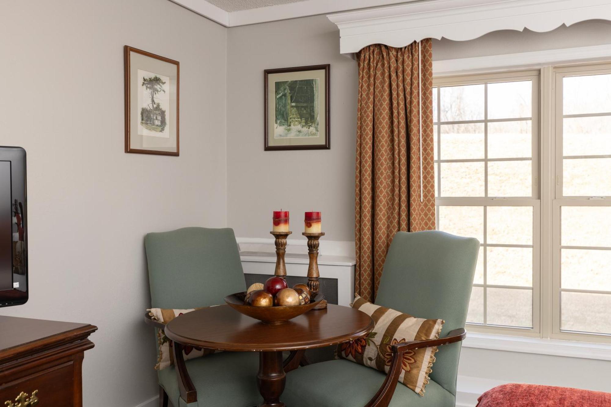 Brandywine River Hotel Chadds Ford Esterno foto