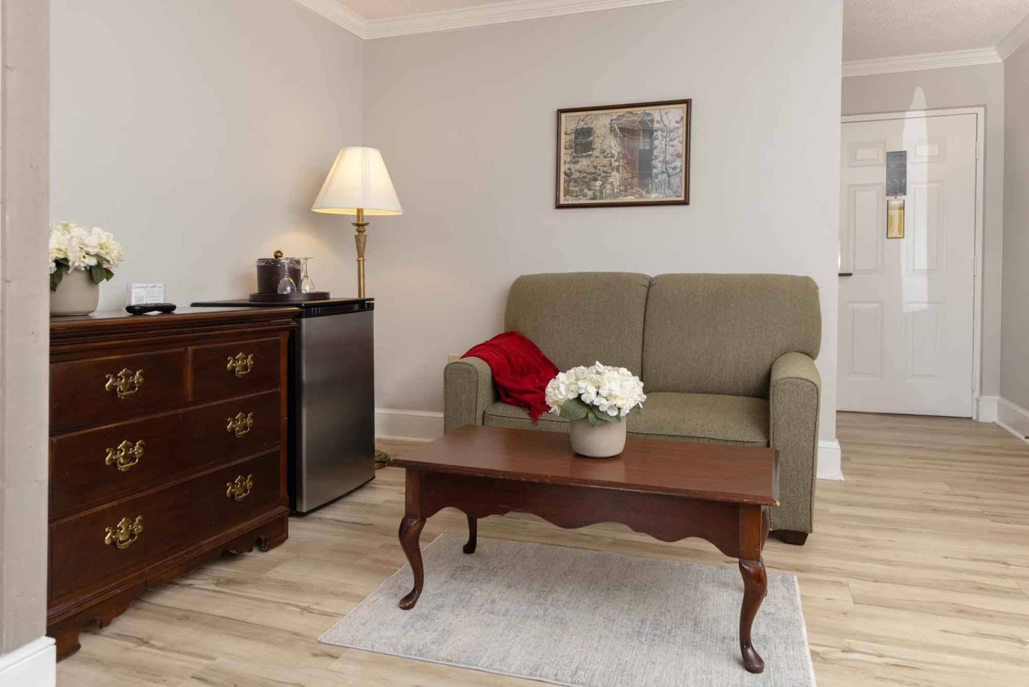 Brandywine River Hotel Chadds Ford Esterno foto