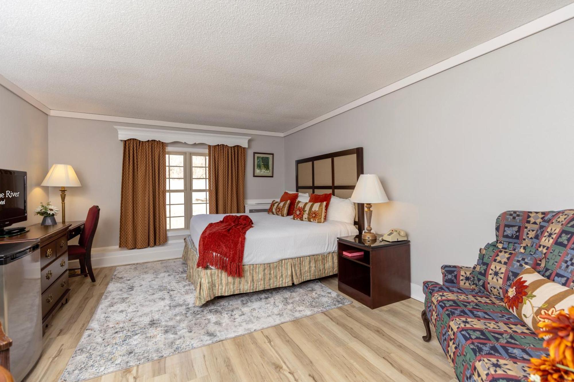 Brandywine River Hotel Chadds Ford Esterno foto