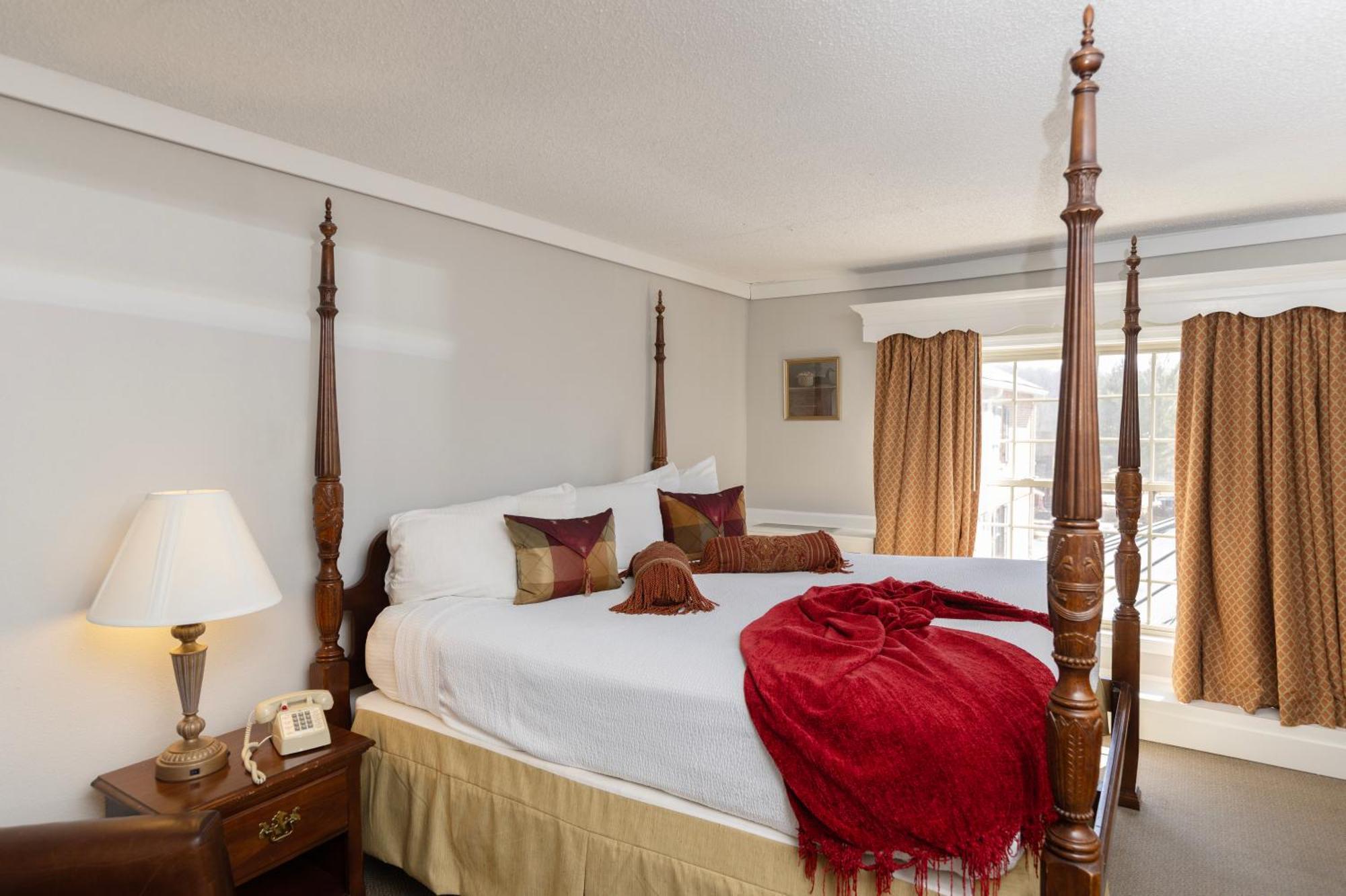 Brandywine River Hotel Chadds Ford Esterno foto