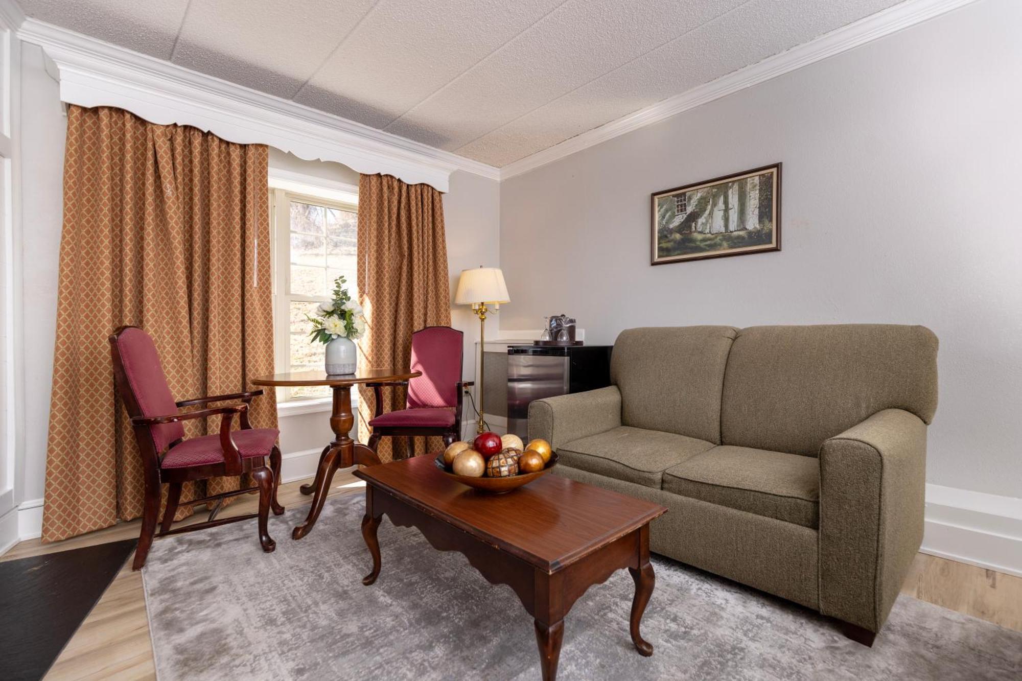 Brandywine River Hotel Chadds Ford Esterno foto