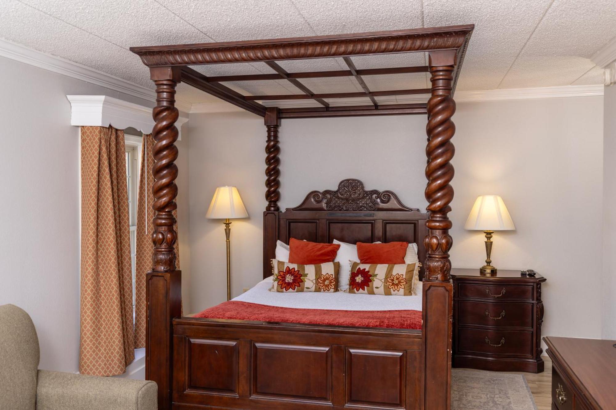 Brandywine River Hotel Chadds Ford Esterno foto