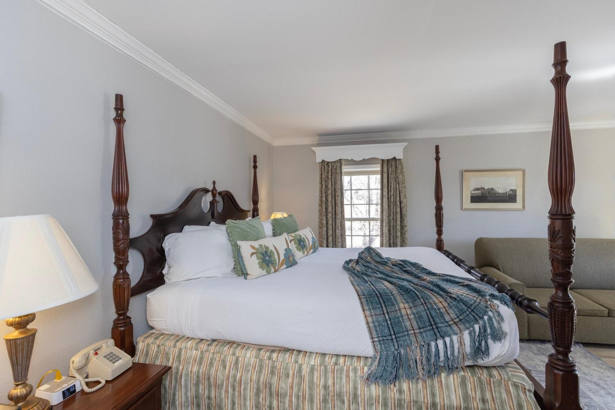 Brandywine River Hotel Chadds Ford Esterno foto