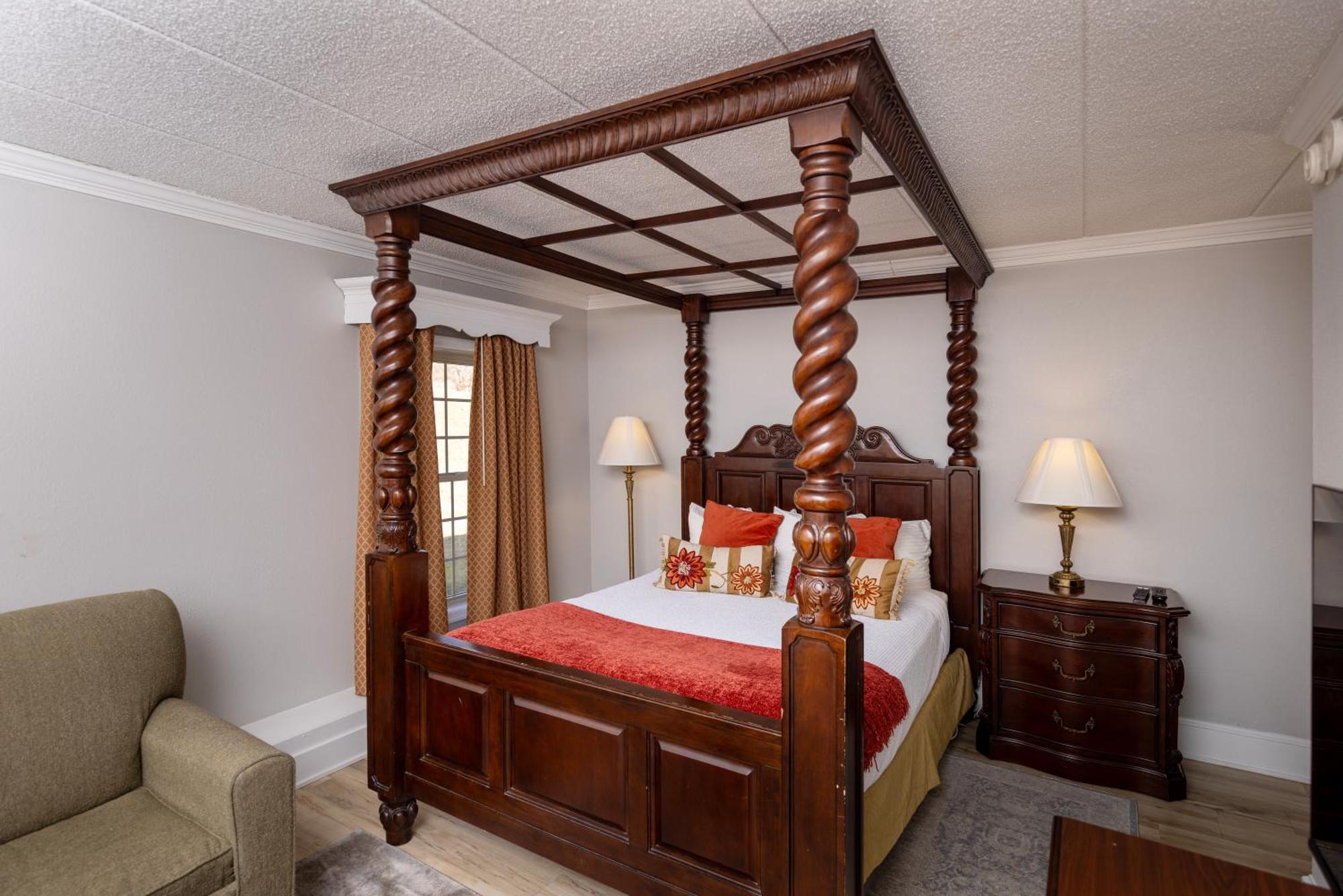 Brandywine River Hotel Chadds Ford Esterno foto