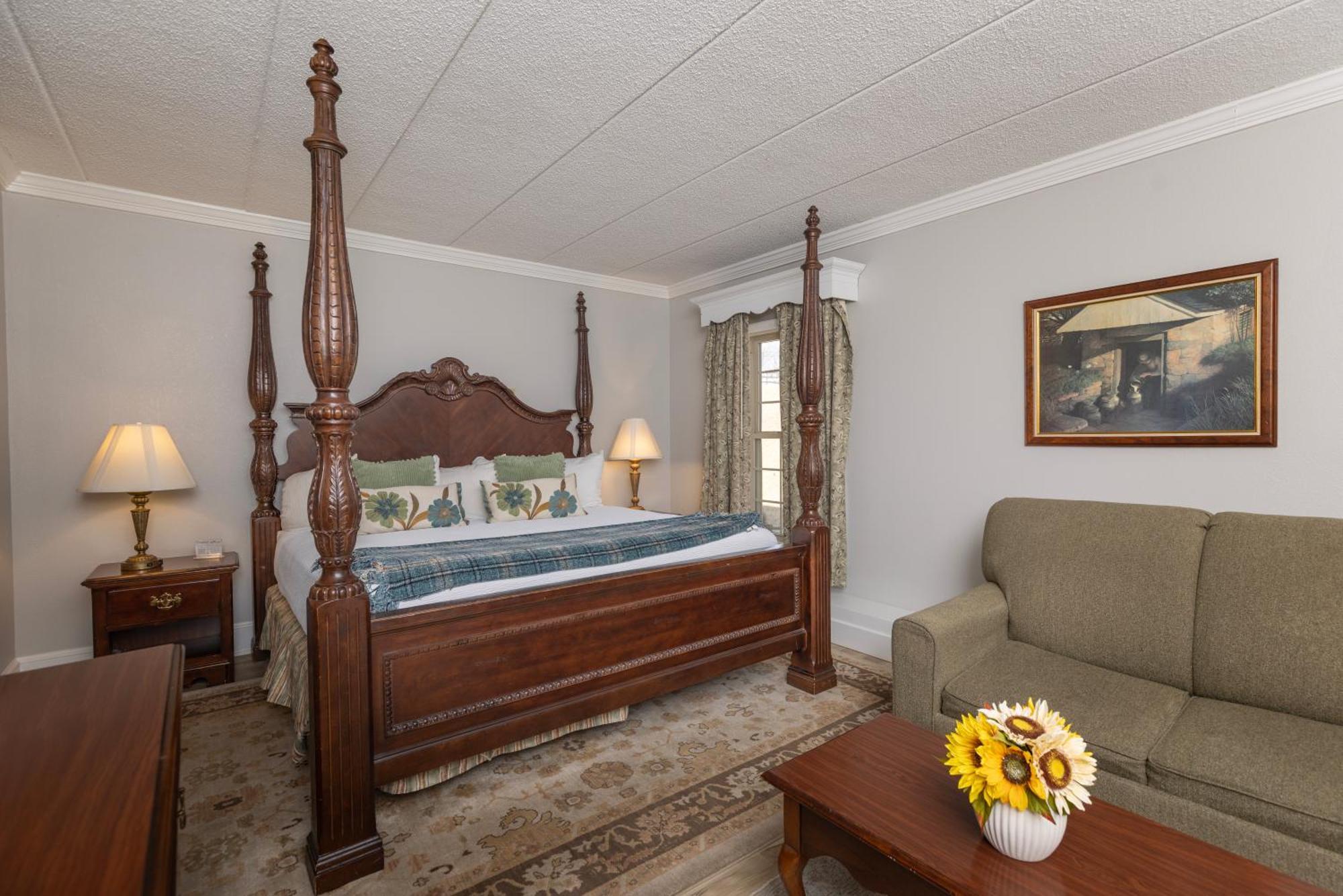 Brandywine River Hotel Chadds Ford Esterno foto