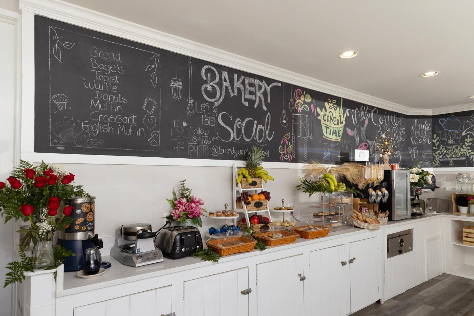 Brandywine River Hotel Chadds Ford Esterno foto