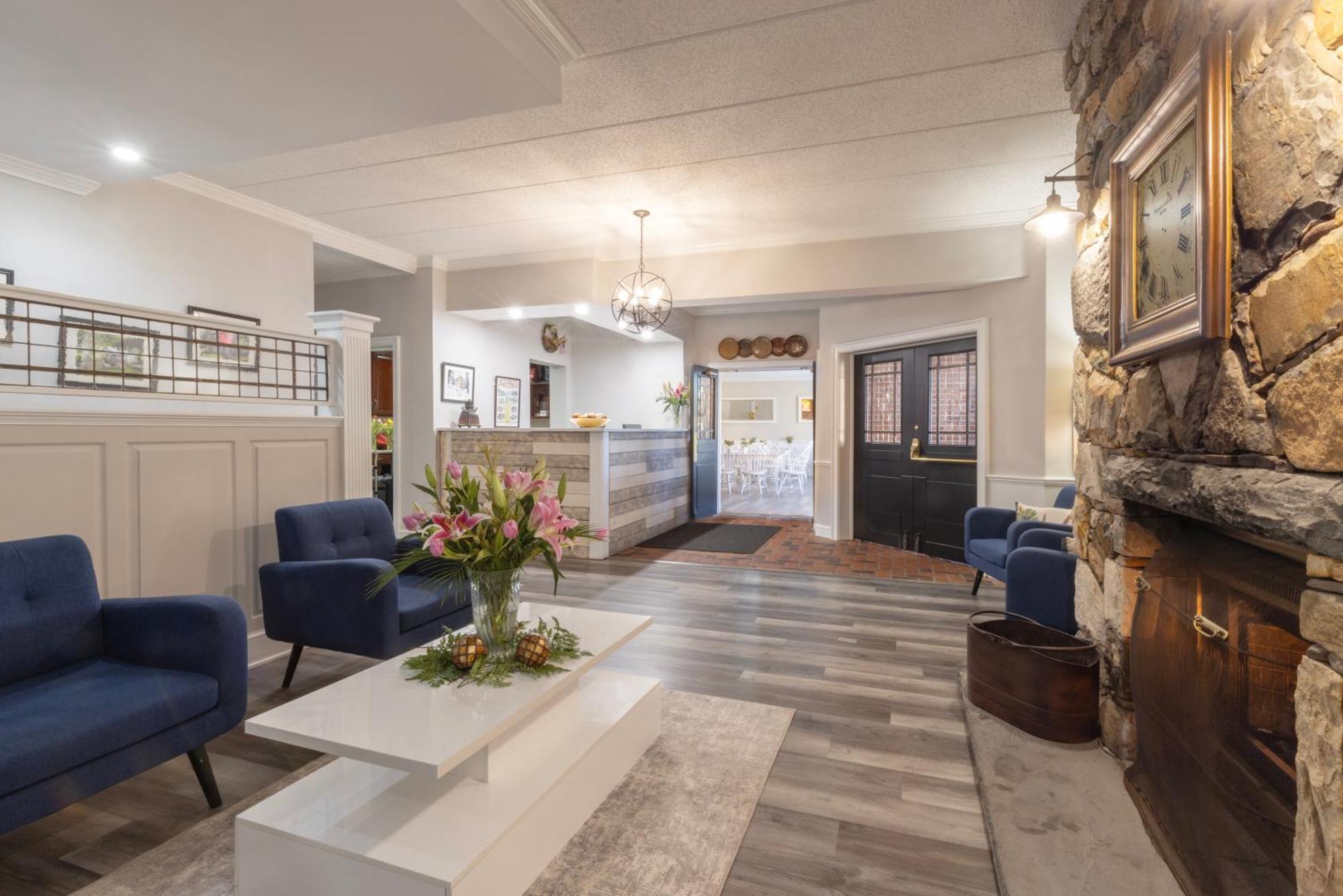 Brandywine River Hotel Chadds Ford Esterno foto