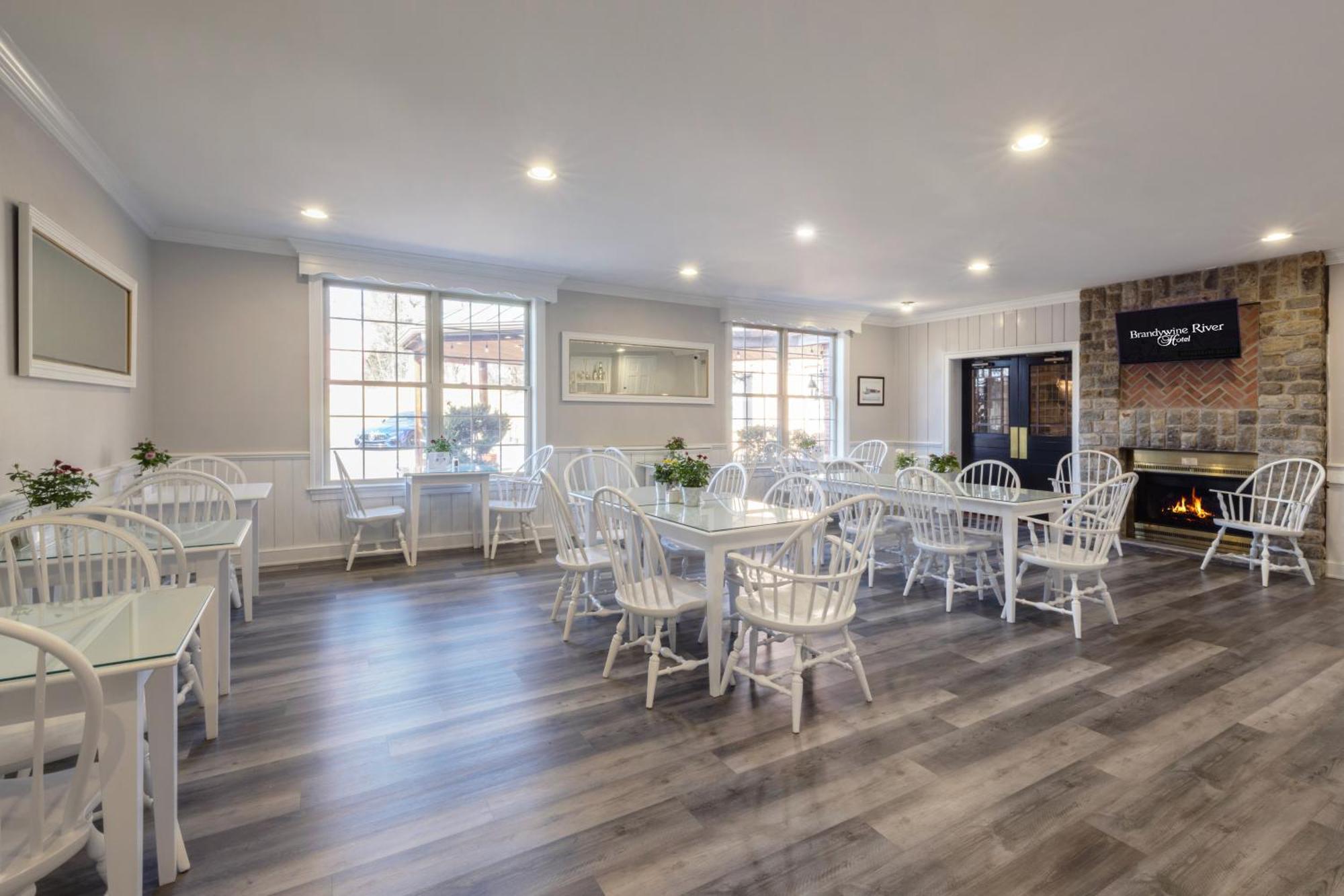 Brandywine River Hotel Chadds Ford Esterno foto