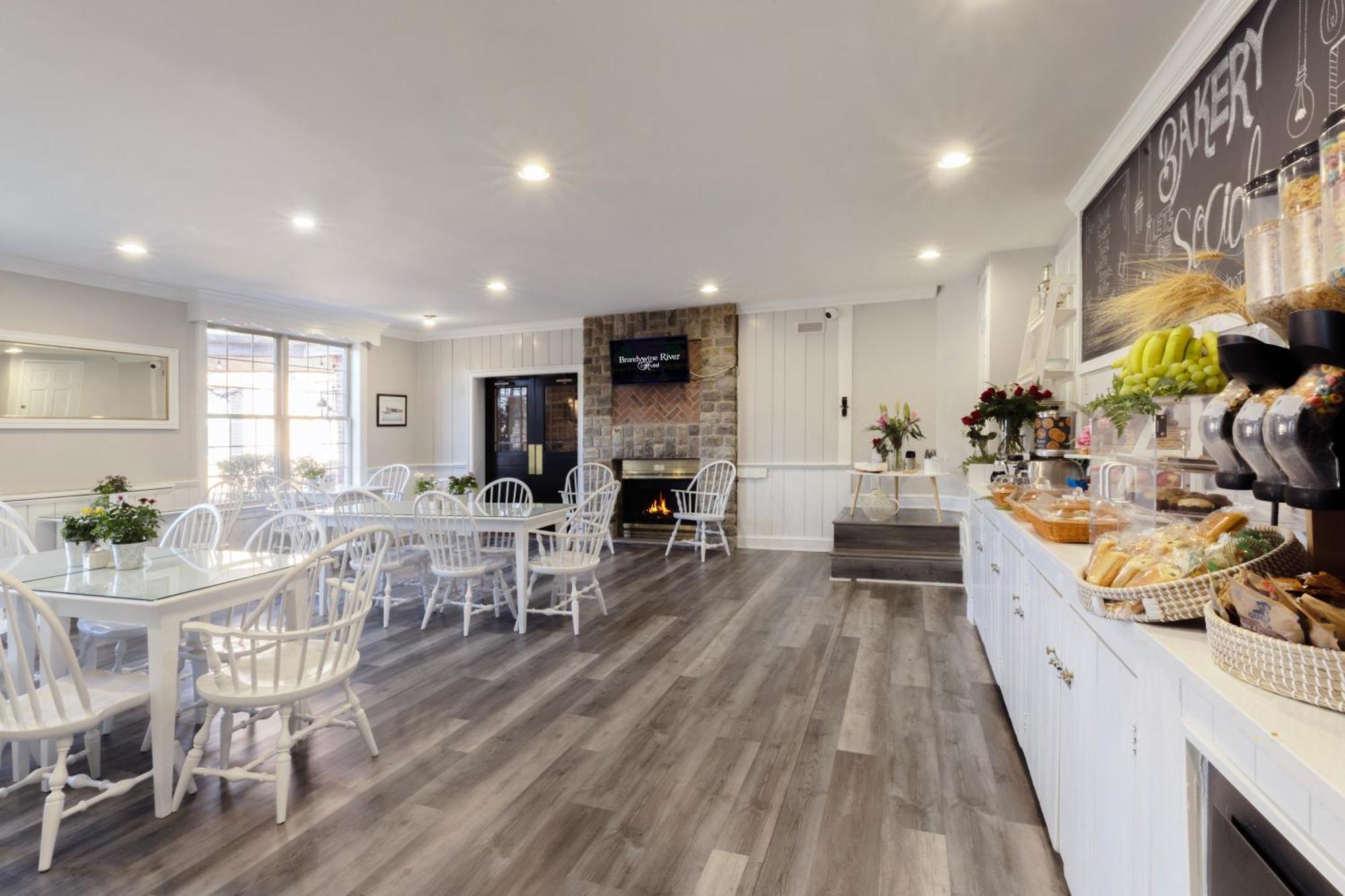 Brandywine River Hotel Chadds Ford Esterno foto