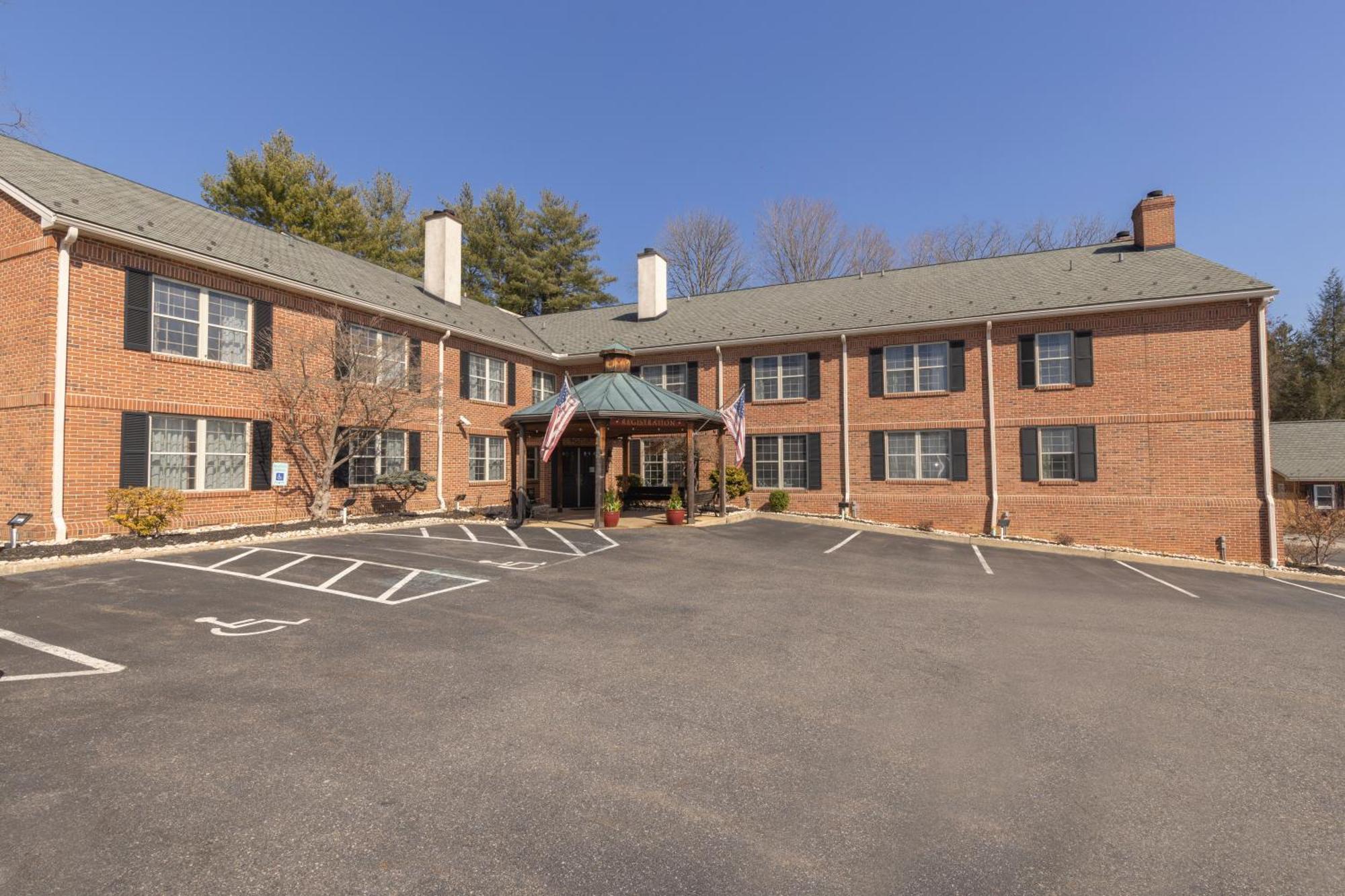 Brandywine River Hotel Chadds Ford Esterno foto