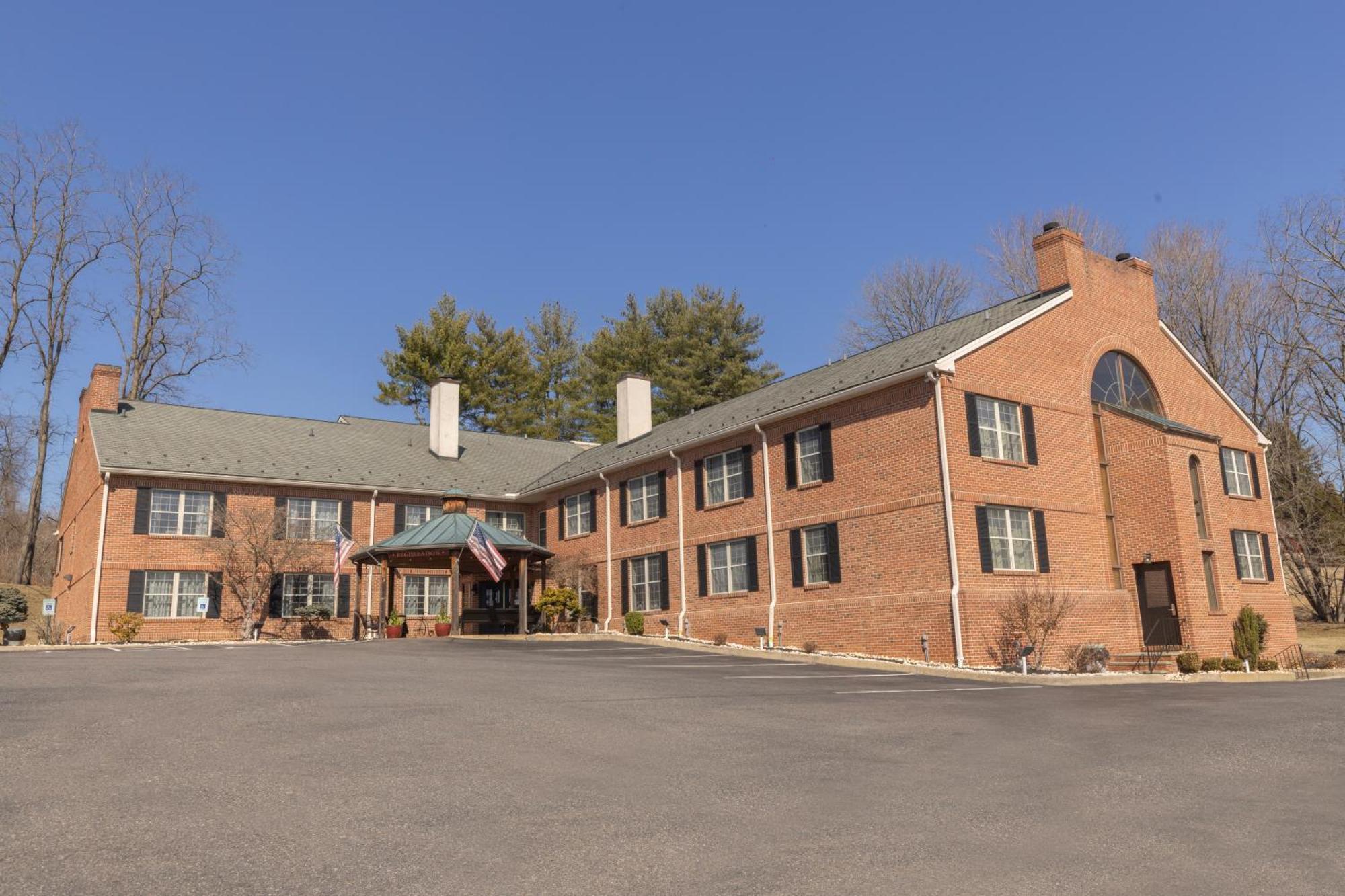 Brandywine River Hotel Chadds Ford Esterno foto