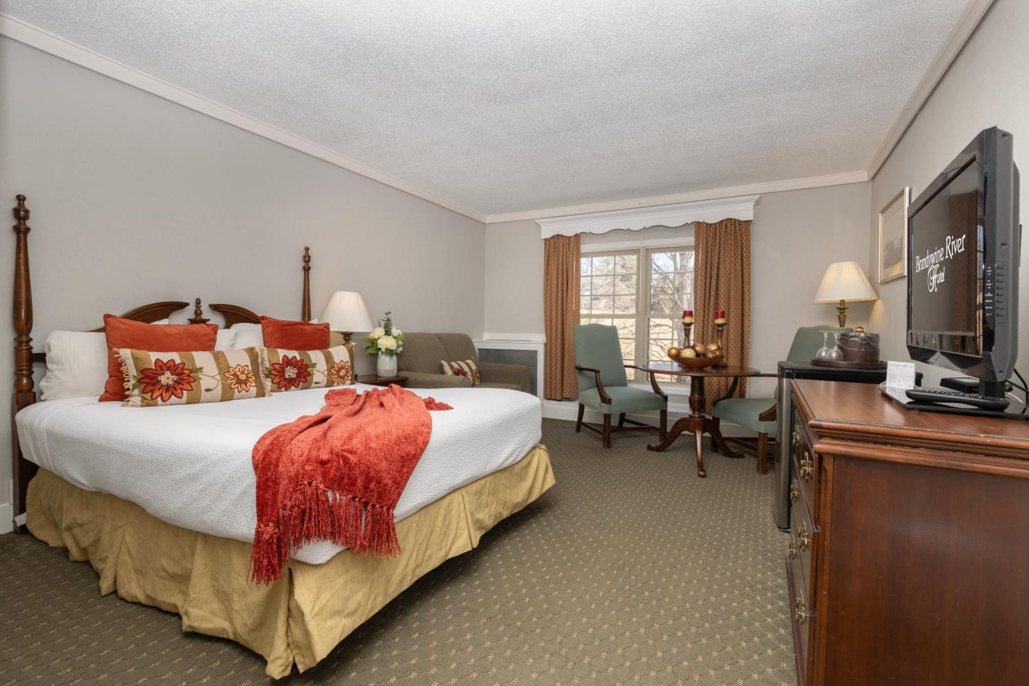 Brandywine River Hotel Chadds Ford Esterno foto