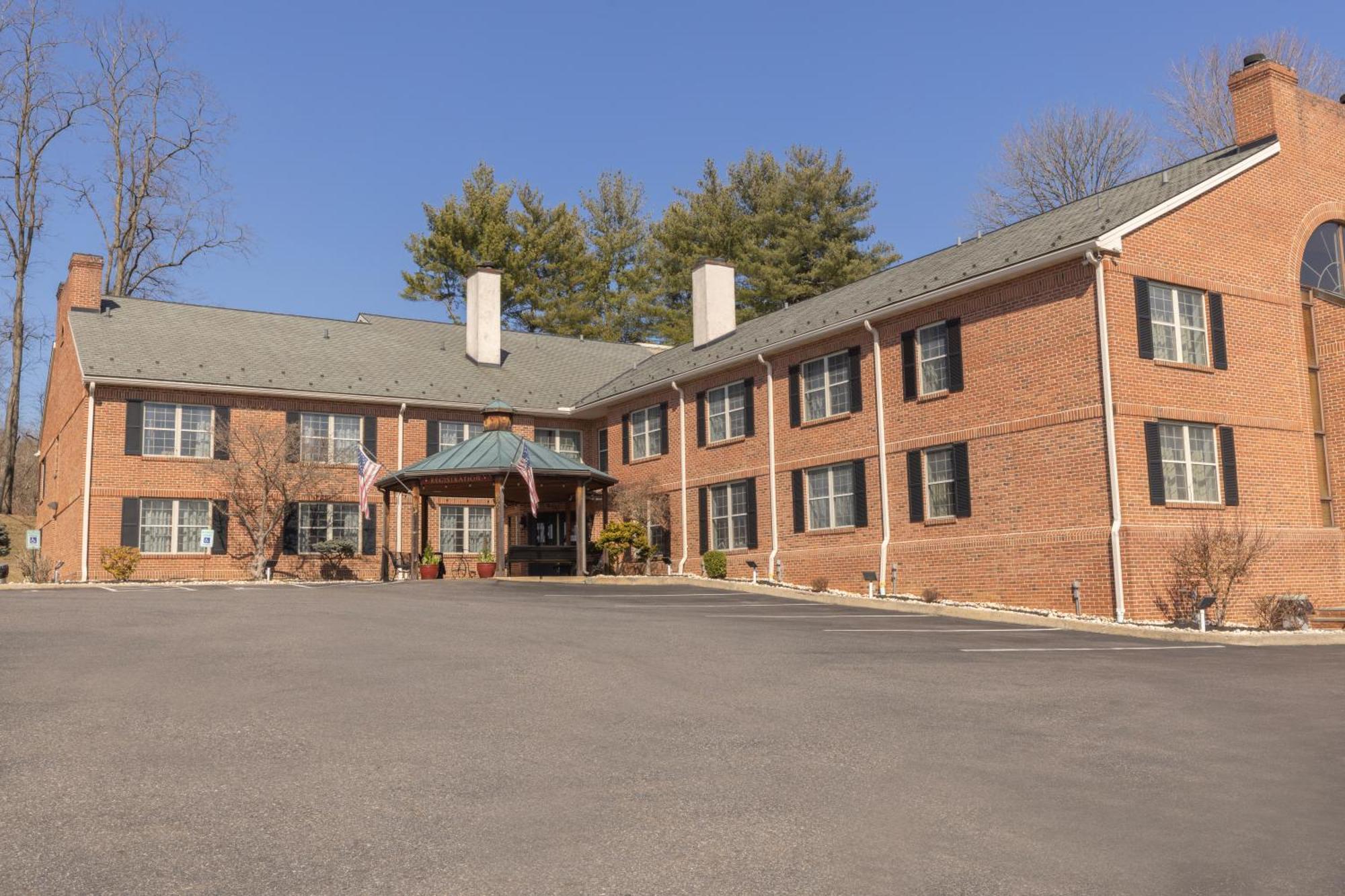 Brandywine River Hotel Chadds Ford Esterno foto