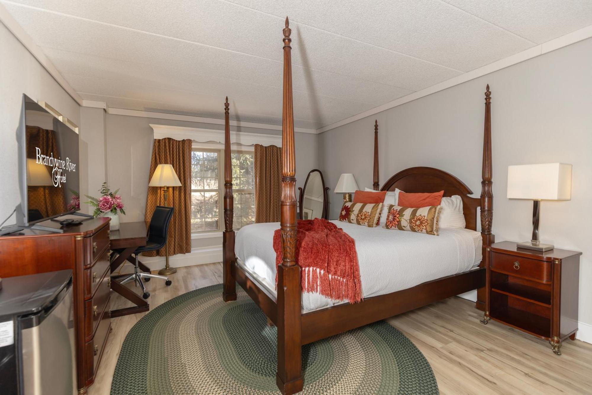Brandywine River Hotel Chadds Ford Esterno foto