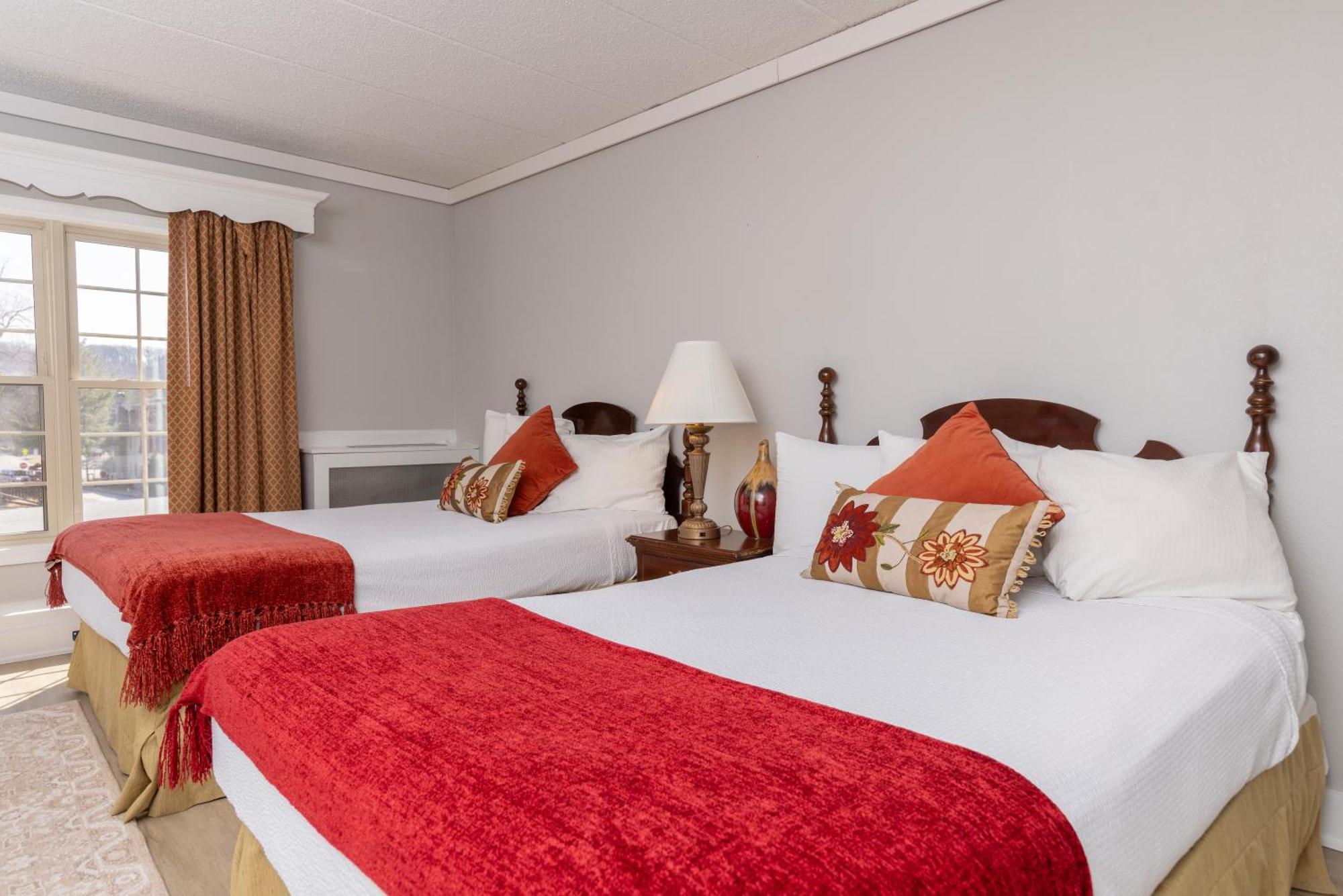 Brandywine River Hotel Chadds Ford Esterno foto
