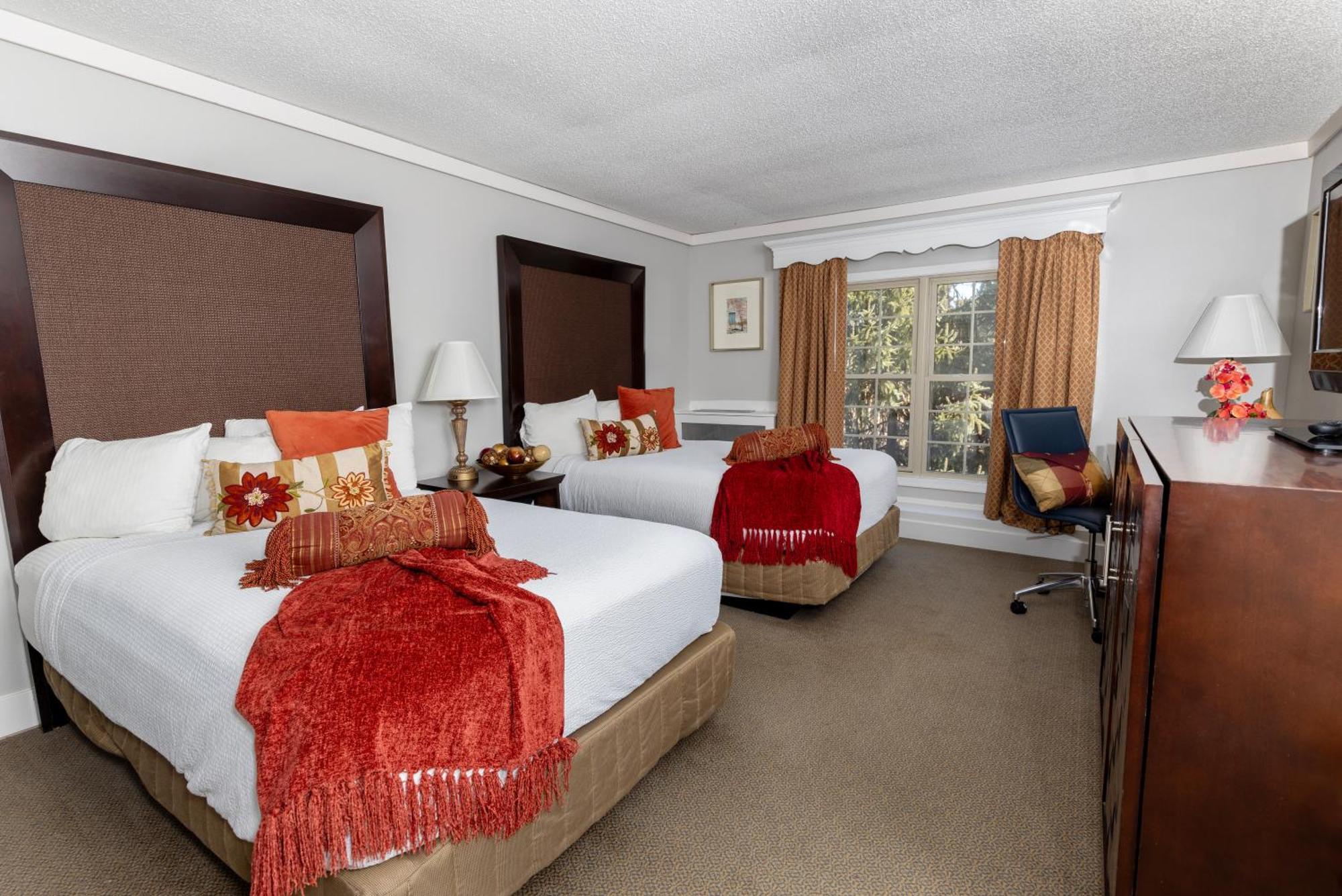 Brandywine River Hotel Chadds Ford Esterno foto