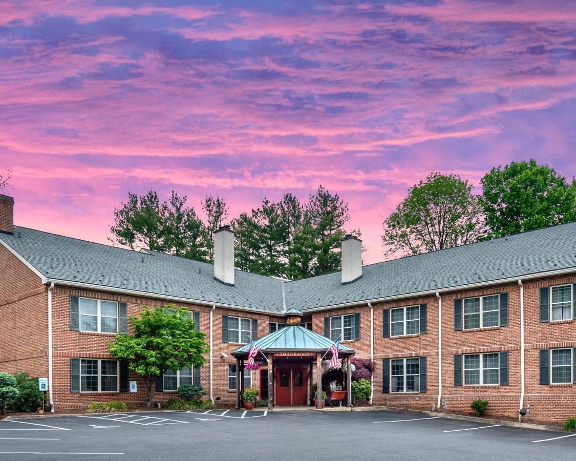 Brandywine River Hotel Chadds Ford Esterno foto